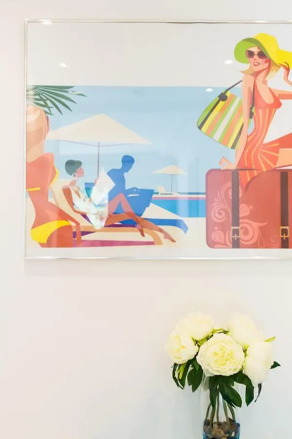Villa Ad'Alta Cannes Francie