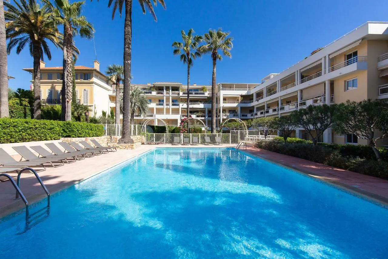 Apartment Villa Ad'Alta Cannes