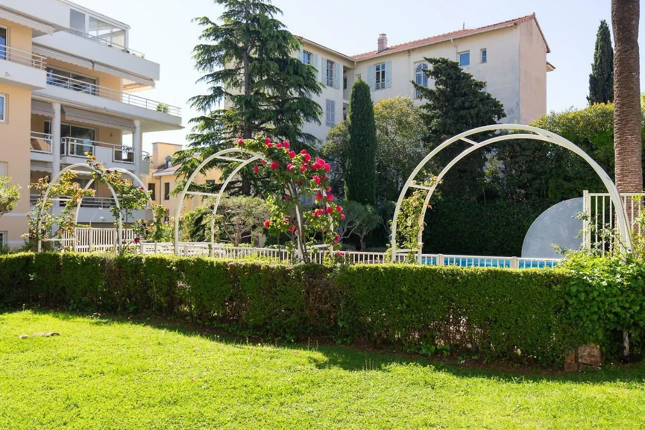 Apartment Villa Ad'Alta Cannes