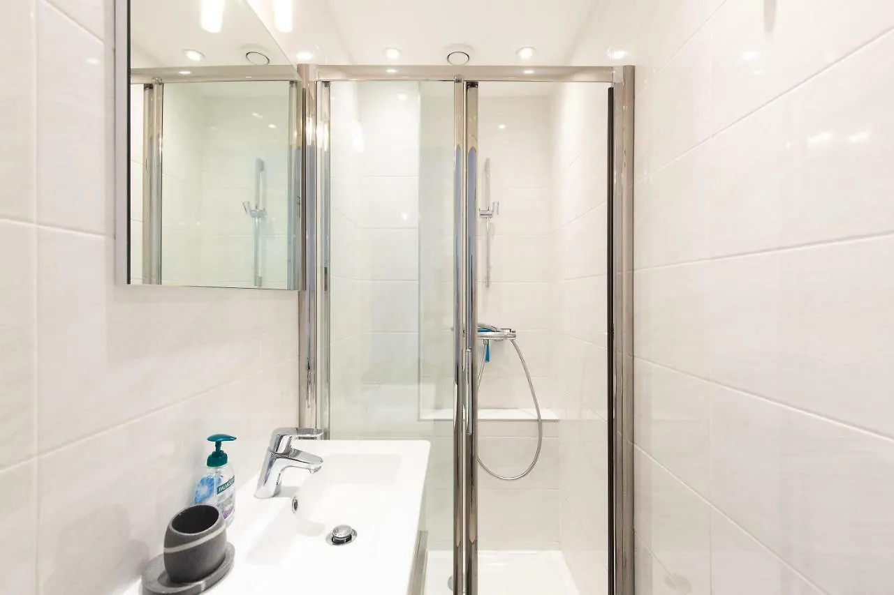 Villa Ad'Alta Cannes Apartmán