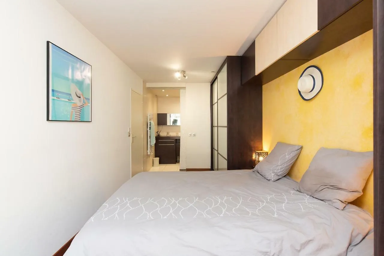 Villa Ad'Alta Cannes Apartment