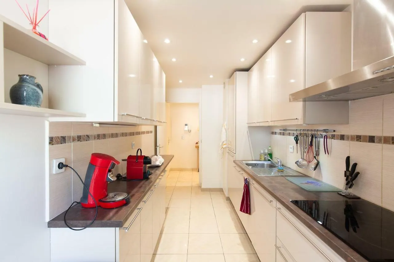 Villa Ad'Alta Cannes Apartment
