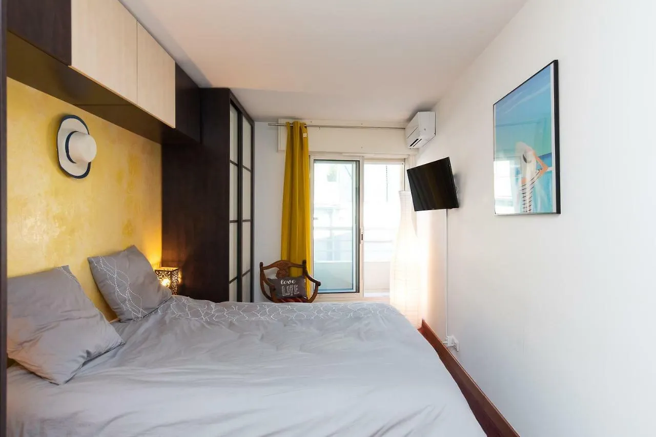 Apartment Villa Ad'Alta Cannes France