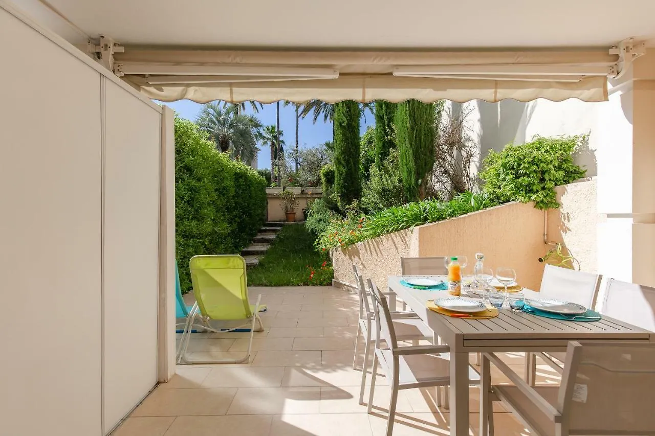 Apartmán Villa Ad'Alta Cannes Francie