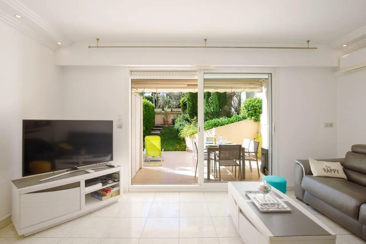 Apartment Villa Ad'Alta Cannes