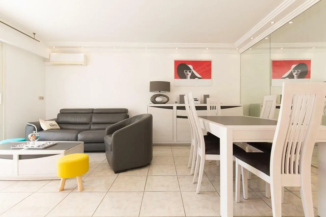 Villa Ad'Alta Cannes Apartment