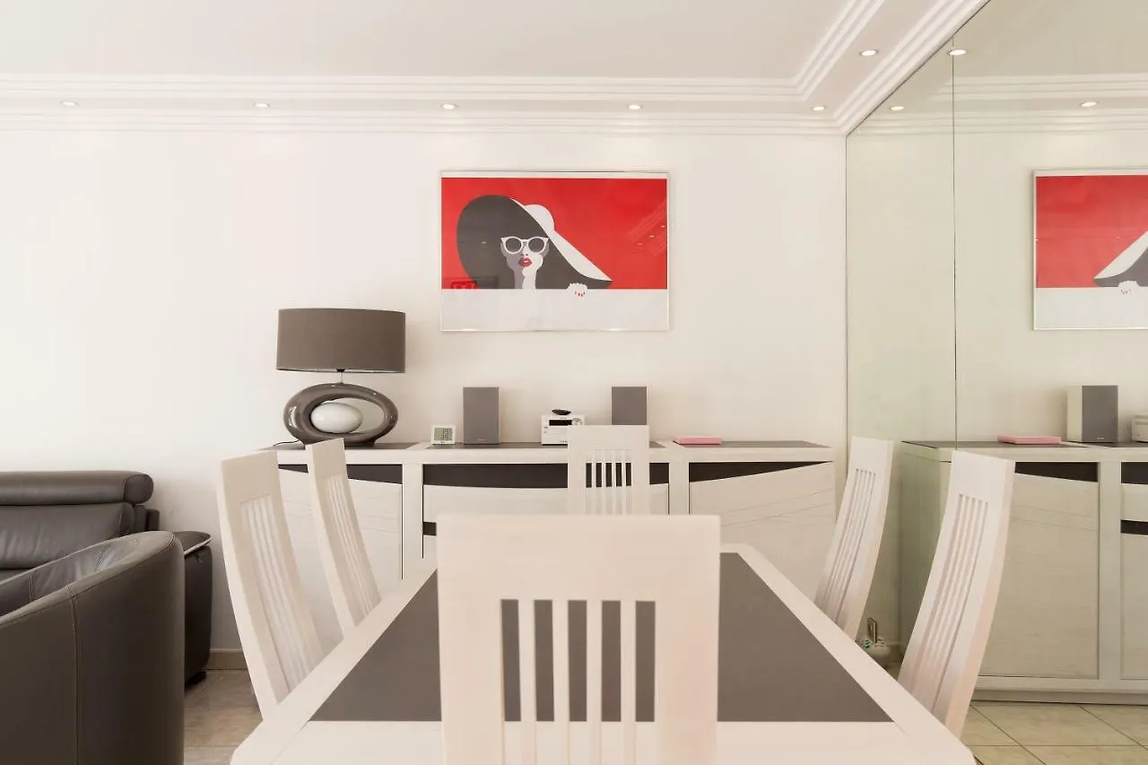 Apartment Villa Ad'Alta Cannes France