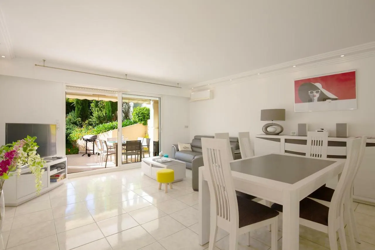 Villa Ad'Alta Cannes Apartment