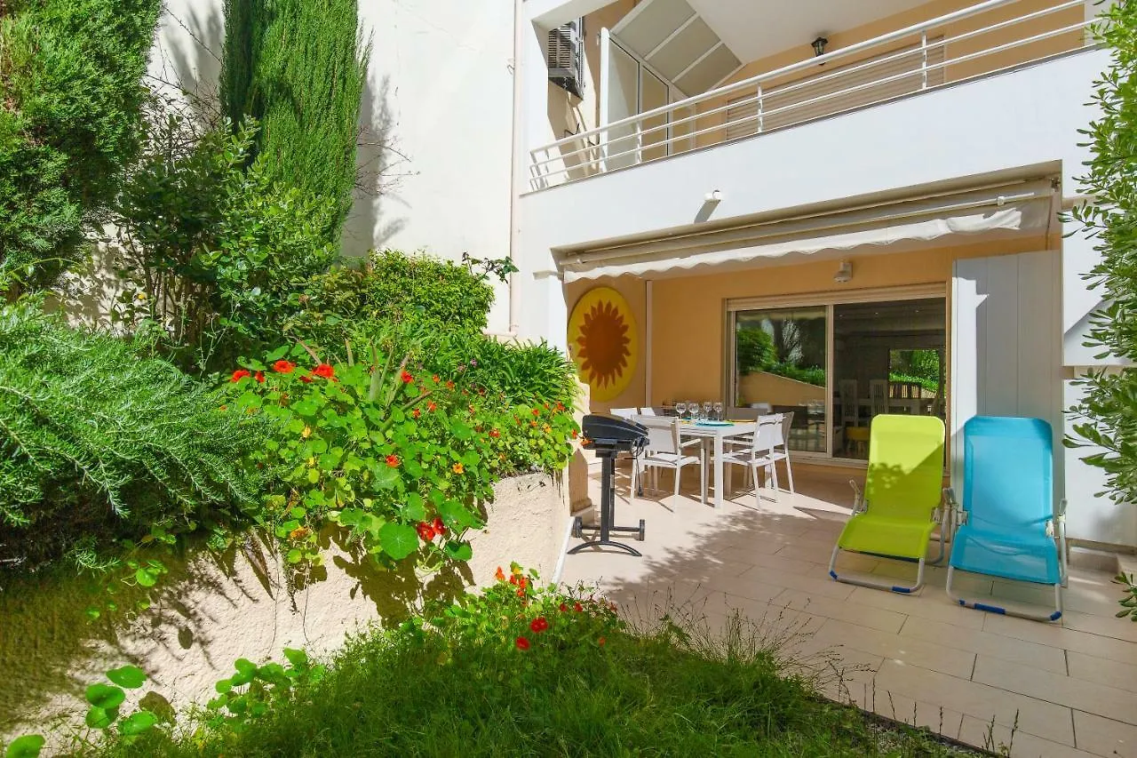 Apartment Villa Ad'Alta Cannes
