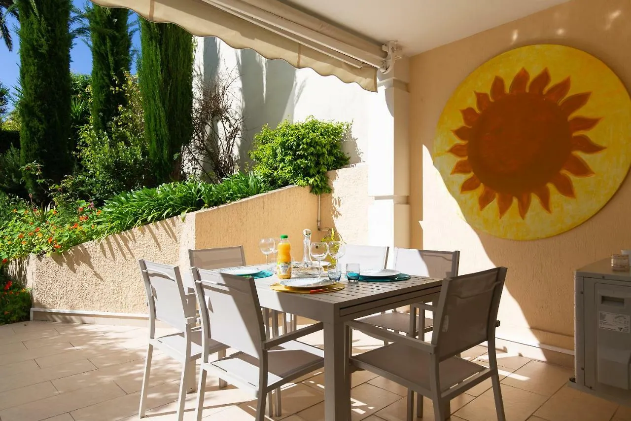 Villa Ad'Alta Cannes Apartment