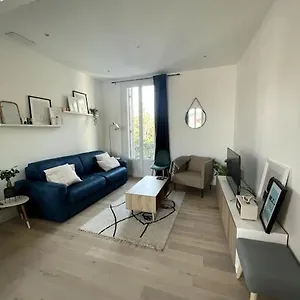  Appartement Superbe 2 Pieces Lumineux - Gare