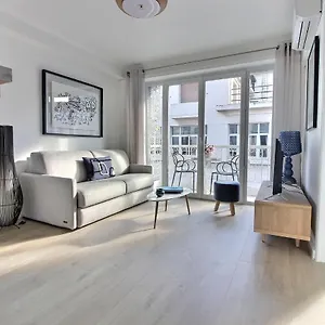  Appartement Central Cannes