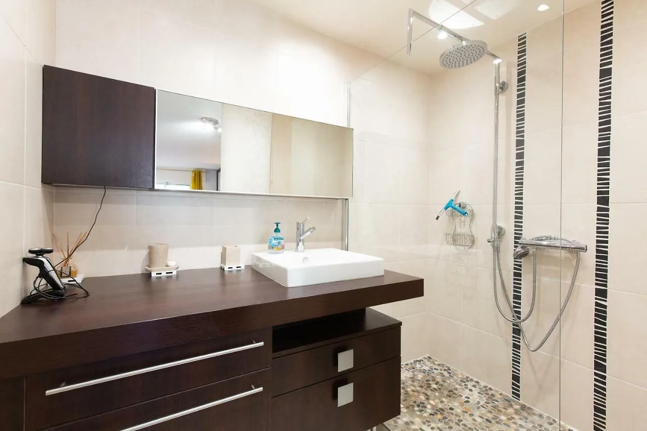 Διαμέρισμα Villa Ad'Alta Κάννες